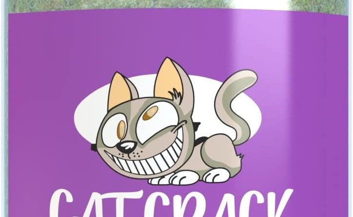 Cat Crack Catnip