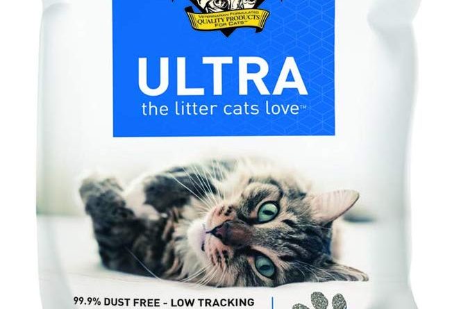 The Best Kitty Litter REDS CATS