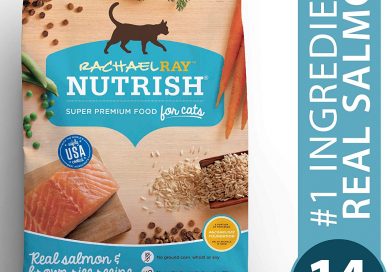 Rachael Ray's Nutrish Super Premium Dry Food