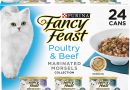 Fancy Feast Marinated Morsels 24 pack